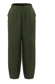 Harem Pants, Casual Loose Trousers.