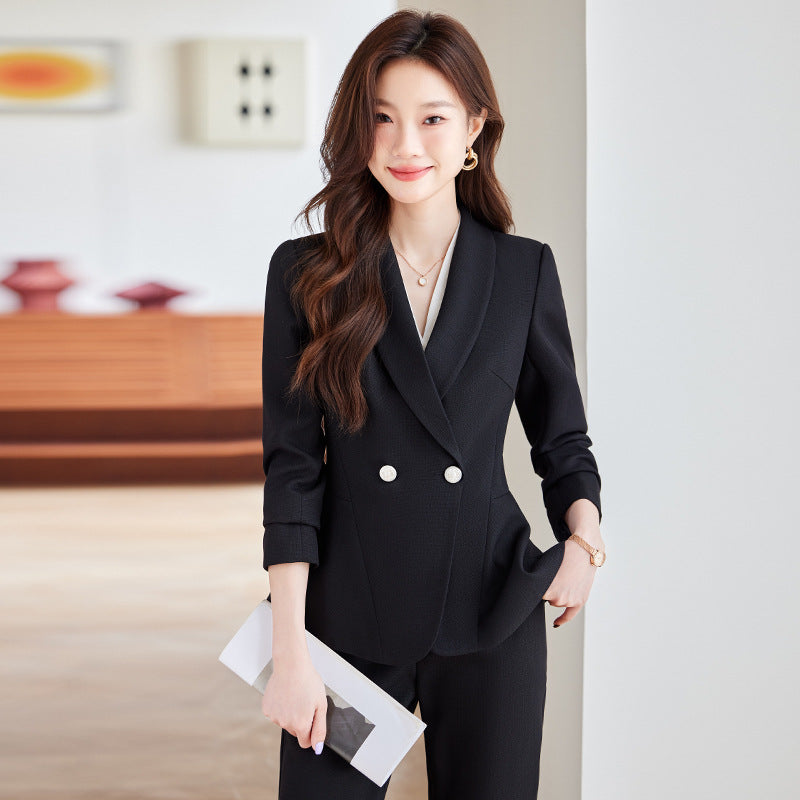 Casual Fashion Temperament Spring Suit