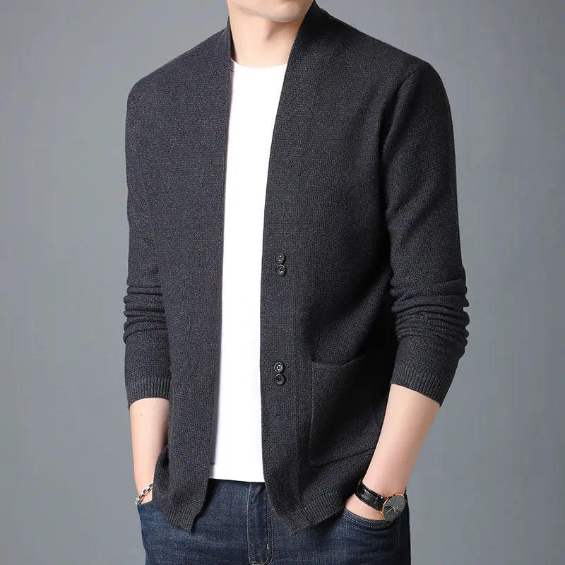 Mens Casual Sweaters for Young Adults