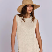 Women's Spring And Summer Fashion Casual Knitting Suit