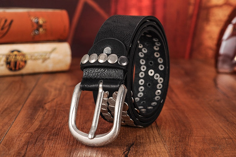 Womens retro belt and waist for