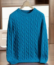 Cable Knit Sweaters pattern knit