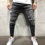 Slim Denim Trousers for Men for