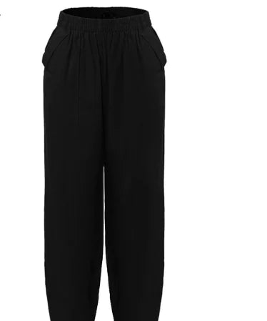 Harem Pants, Casual Loose Trousers.