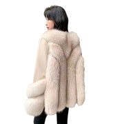 One Piece Coat For Women In Autumn