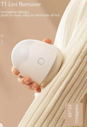 Portable Rechargeable Lint Remover for Sweaters