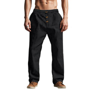 Men's Linen Beach Trousers sport